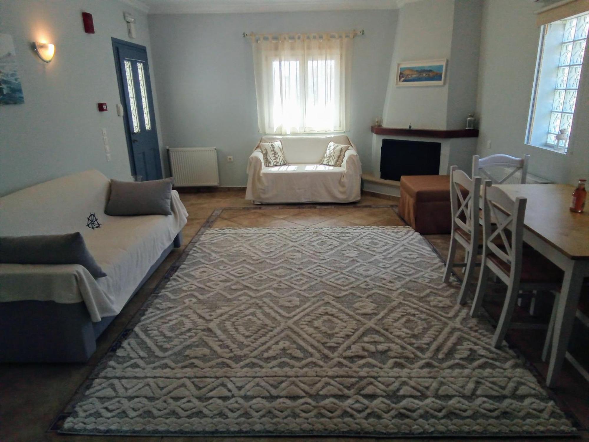 Nautilus Luxury Suites Galaxídhion Rom bilde